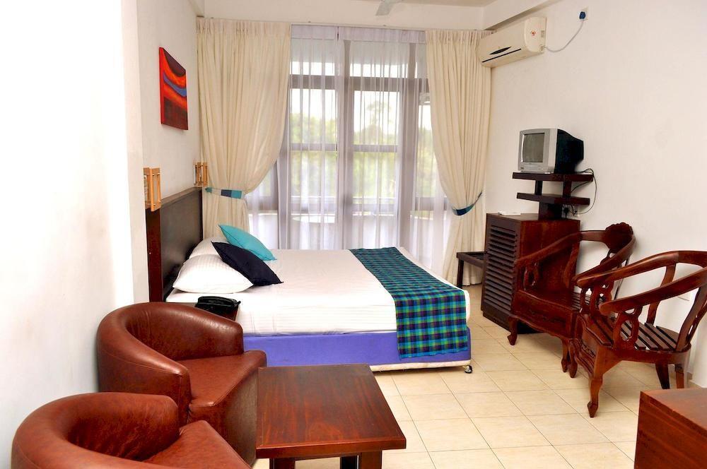Lavendish Beach Resort Unawatuna Exteriér fotografie