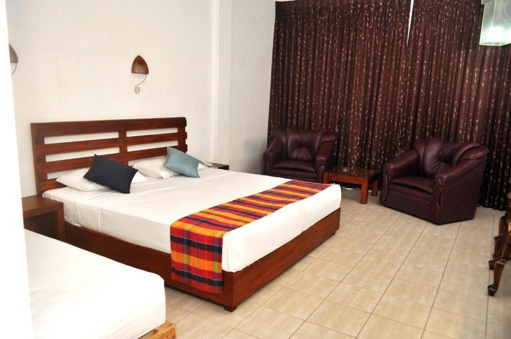 Lavendish Beach Resort Unawatuna Exteriér fotografie