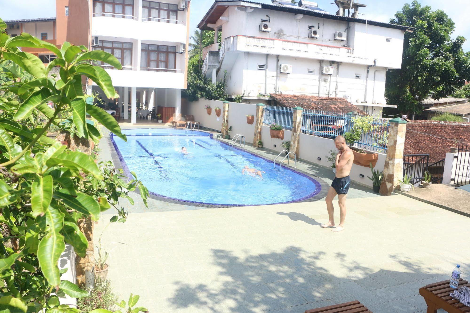 Lavendish Beach Resort Unawatuna Exteriér fotografie