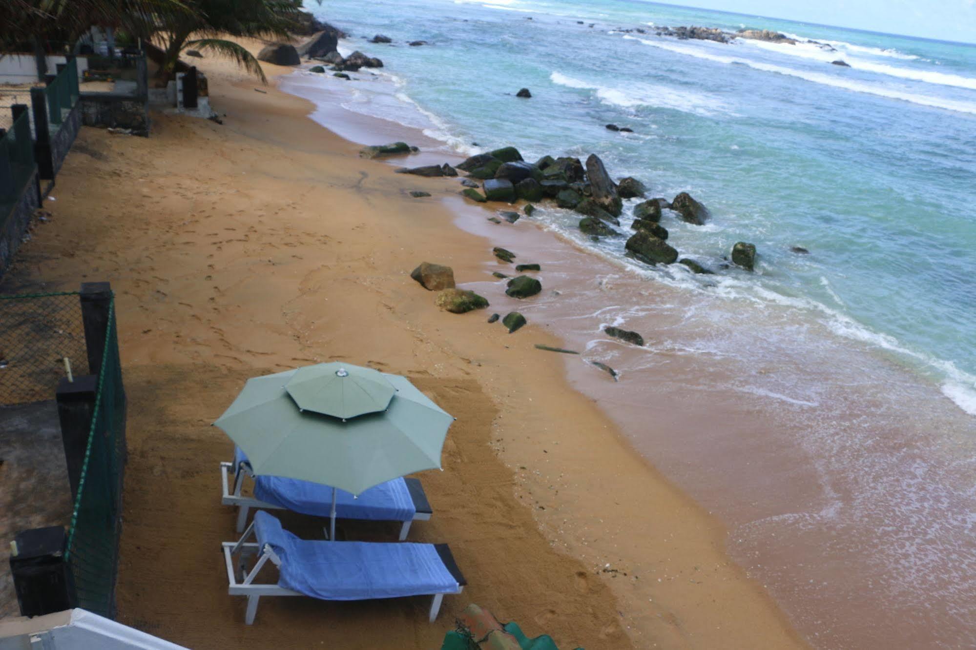 Lavendish Beach Resort Unawatuna Exteriér fotografie