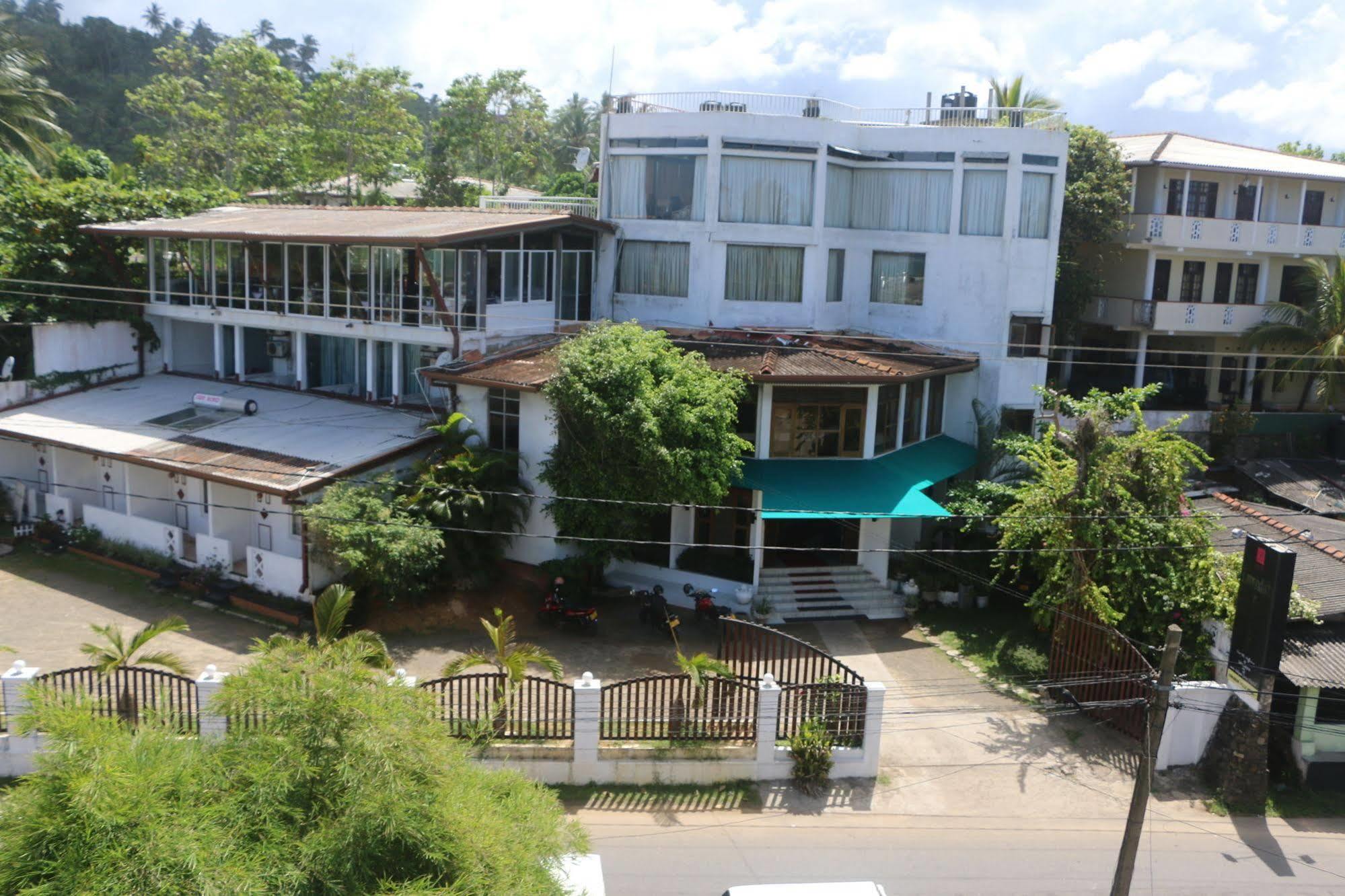 Lavendish Beach Resort Unawatuna Exteriér fotografie