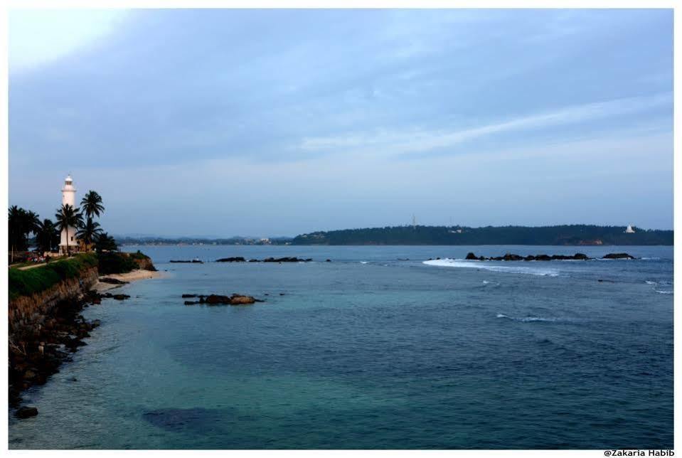 Lavendish Beach Resort Unawatuna Exteriér fotografie